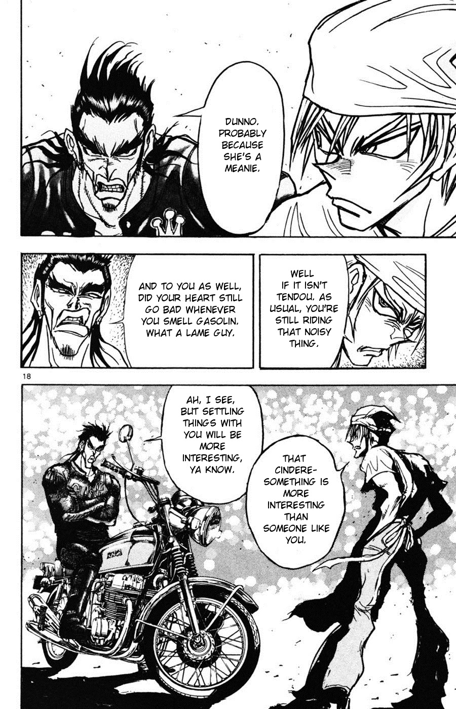 Moonlight Act Chapter 14 page 16 - Chapter 14: 4th Article - Cinderella Part 1