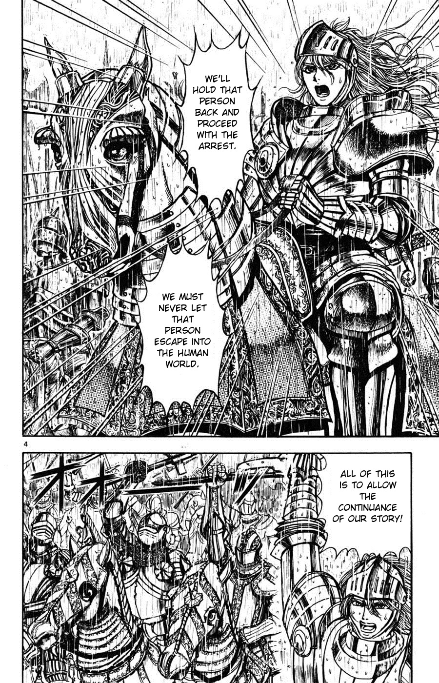 Moonlight Act Chapter 14 page 4 - Chapter 14: 4th Article - Cinderella Part 1