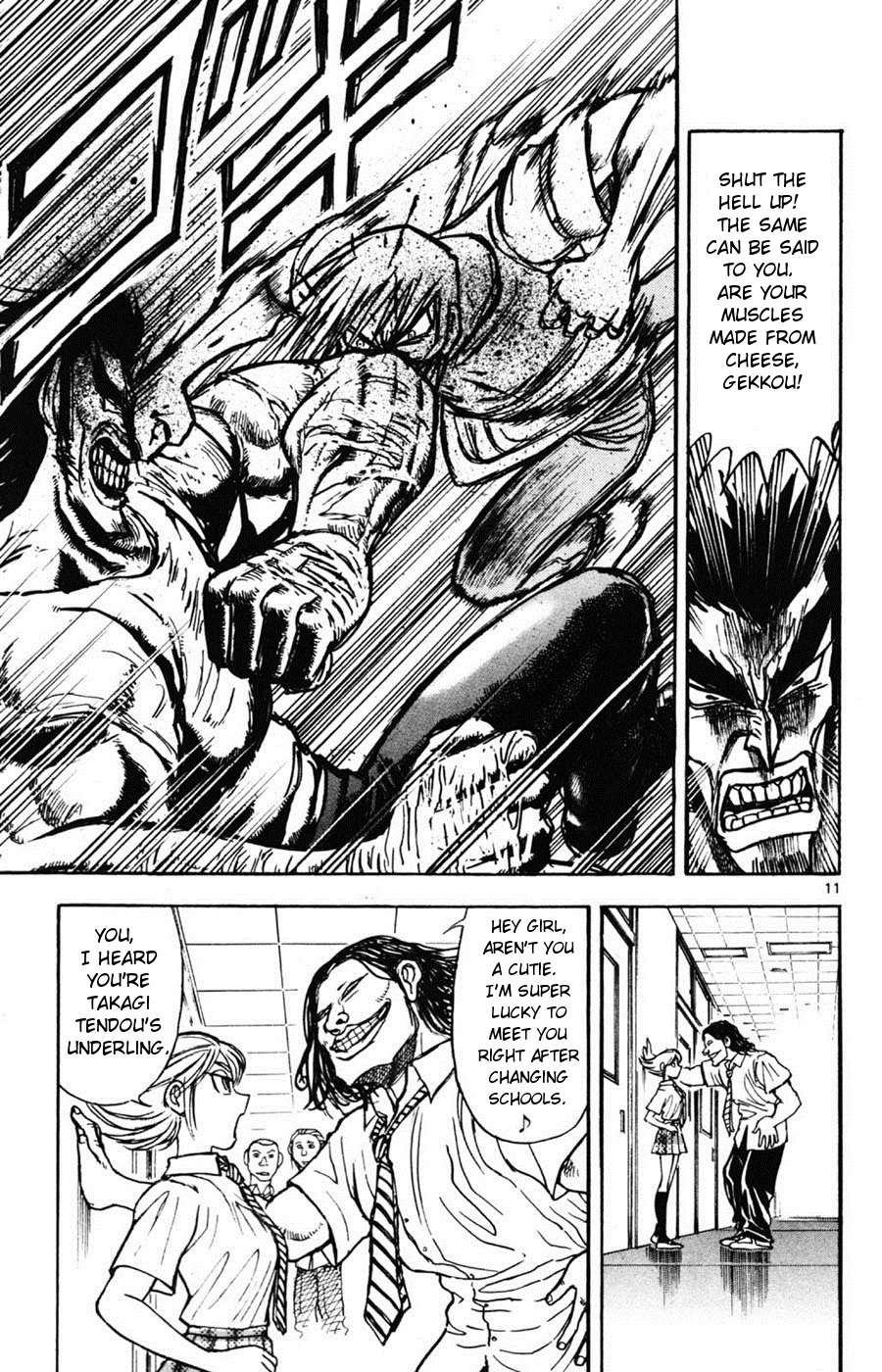 Moonlight Act Chapter 15 page 10 - Chapter 15: 4th Article - Cinderella Part 2