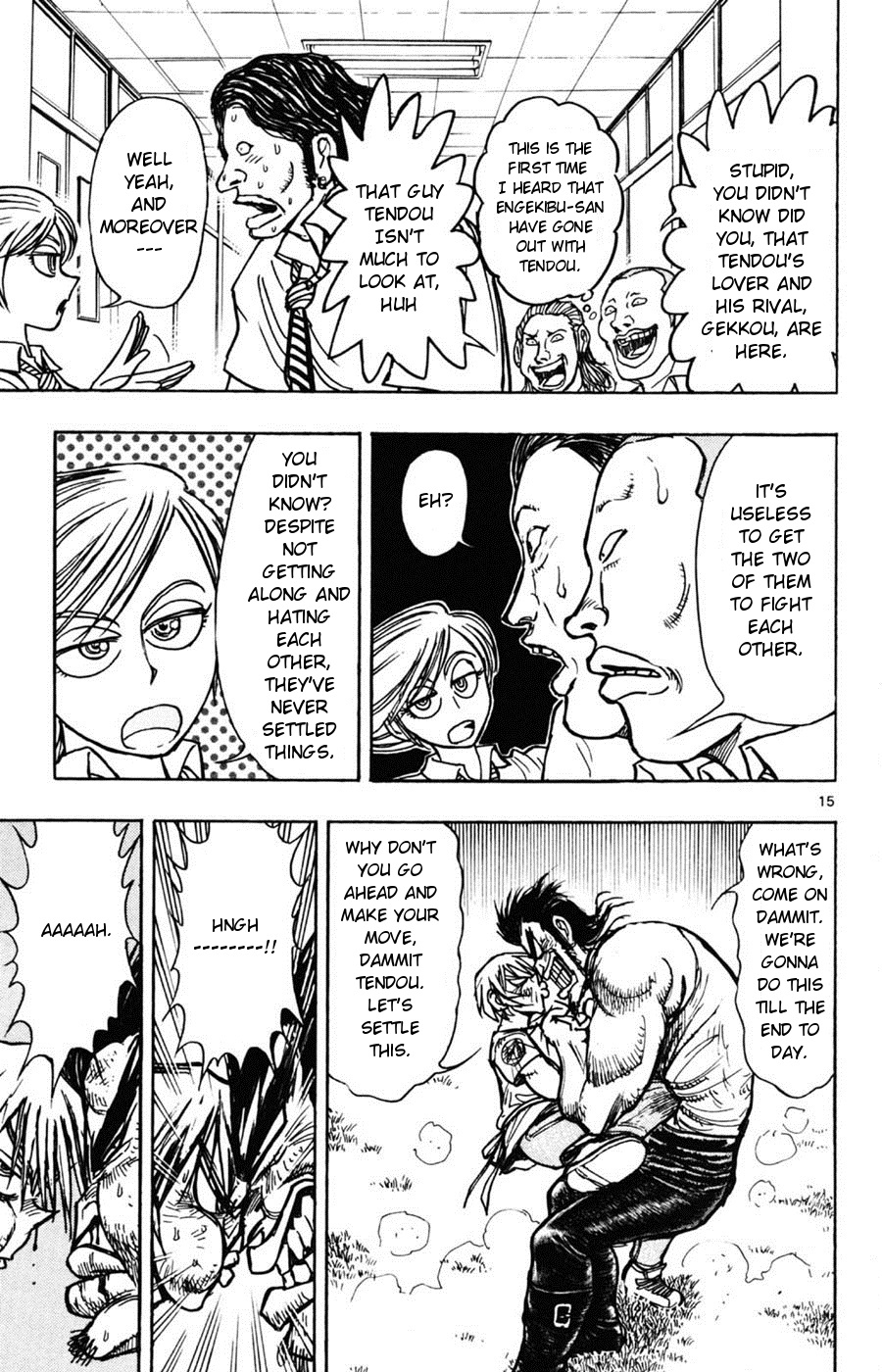 Moonlight Act Chapter 15 page 14 - Chapter 15: 4th Article - Cinderella Part 2