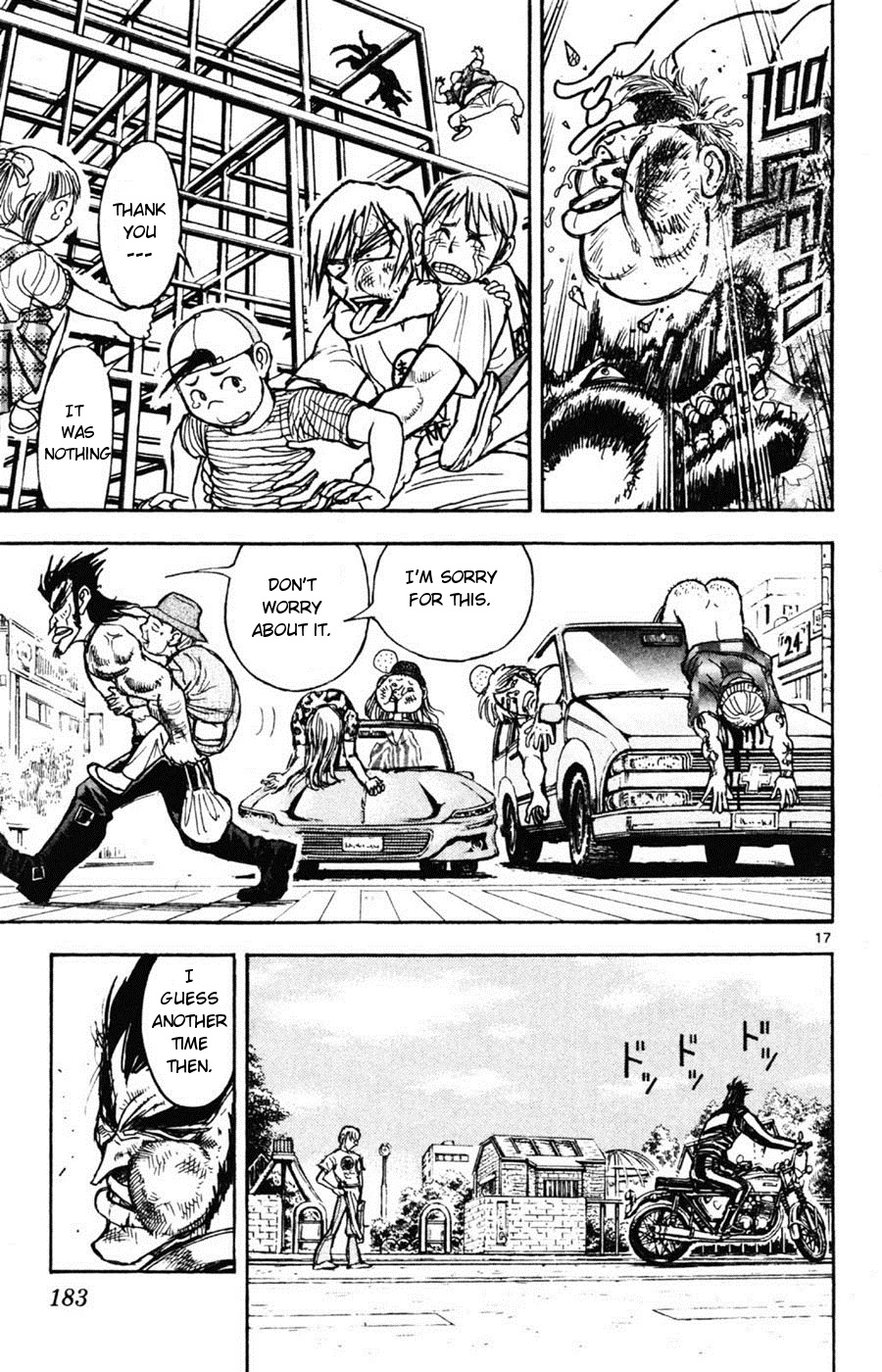 Moonlight Act Chapter 15 page 16 - Chapter 15: 4th Article - Cinderella Part 2