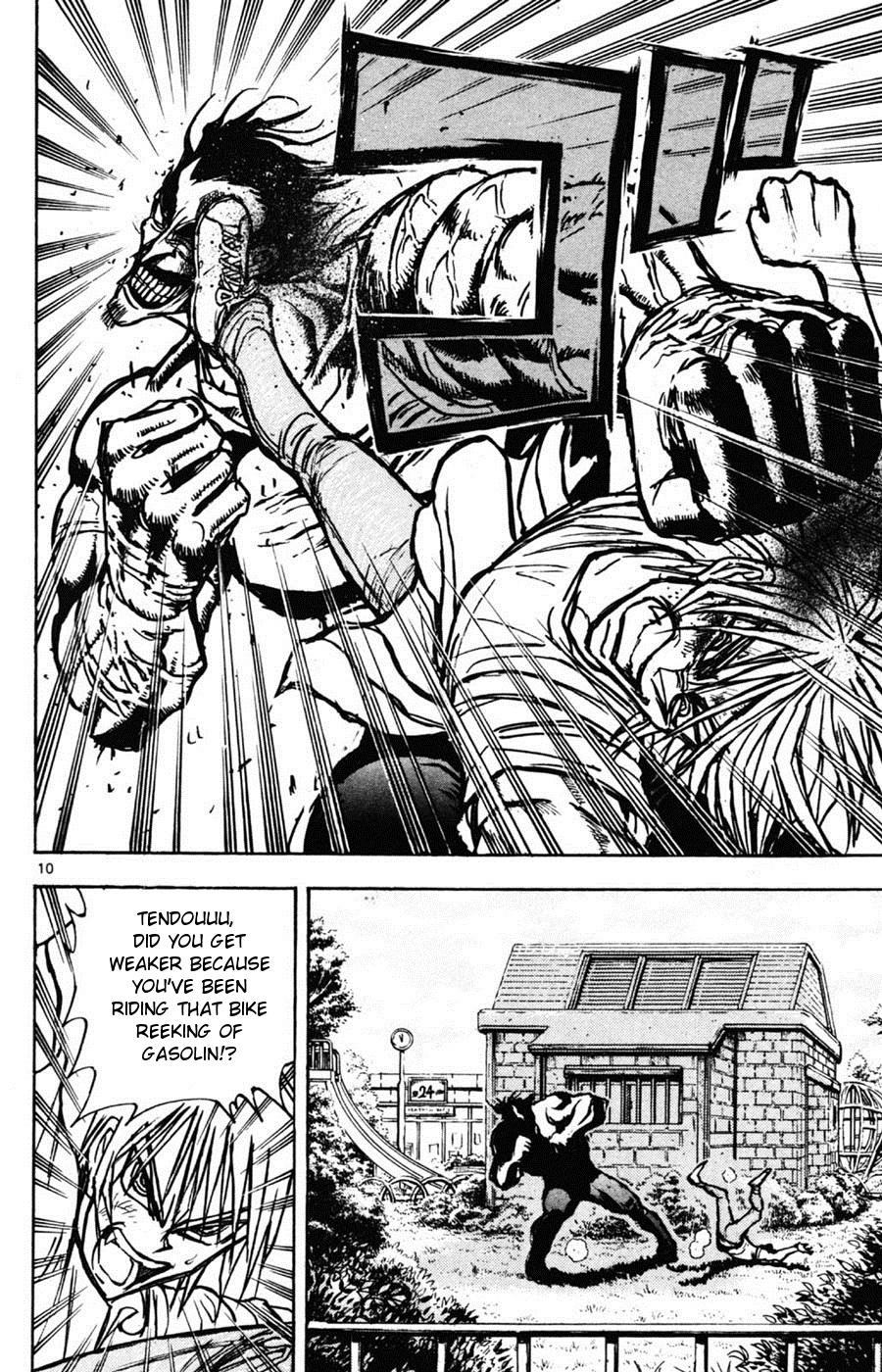 Moonlight Act Chapter 15 page 9 - Chapter 15: 4th Article - Cinderella Part 2