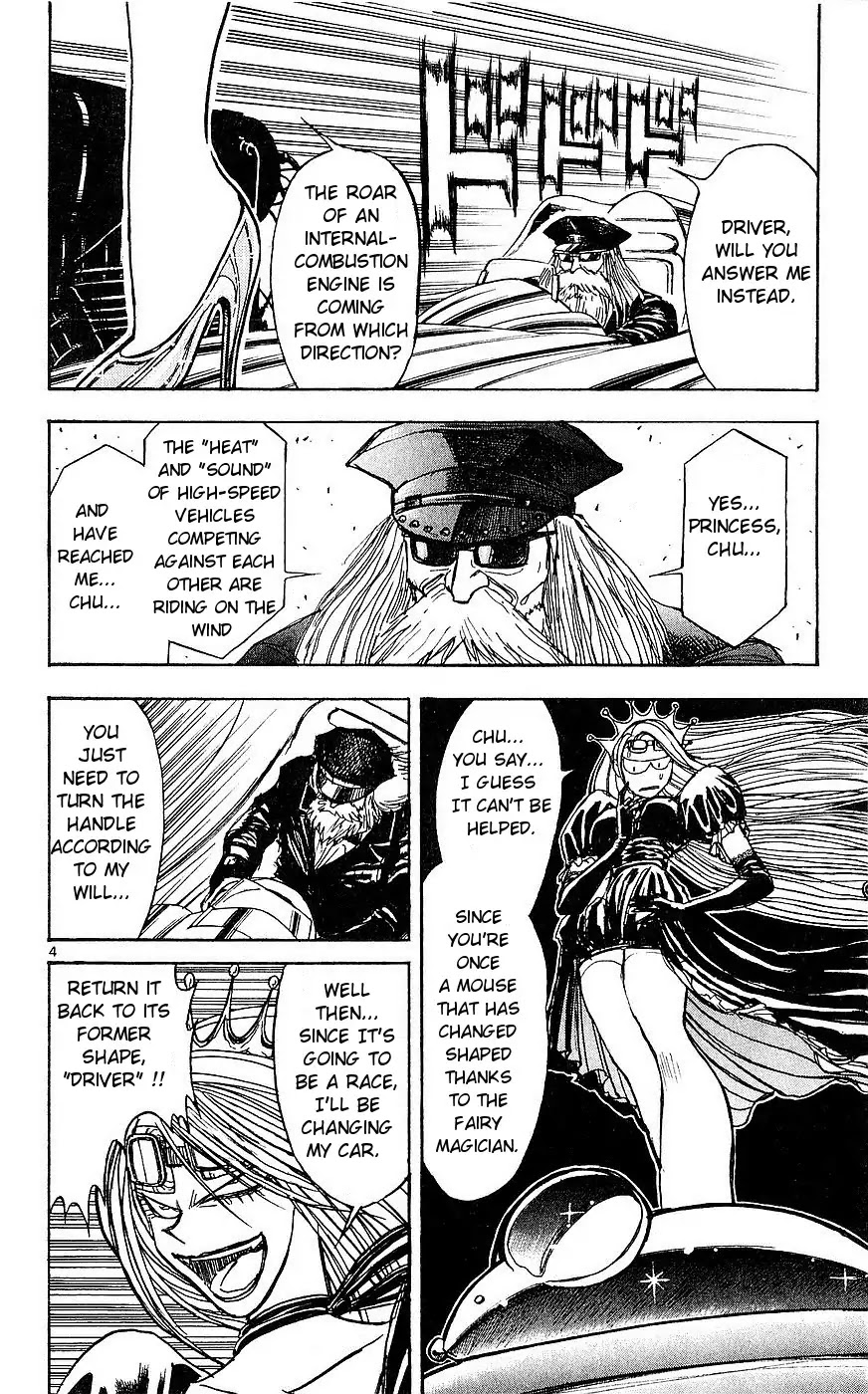 Moonlight Act Chapter 16 page 10 - Chapter 16: 4th Article - Cinderella Part 3