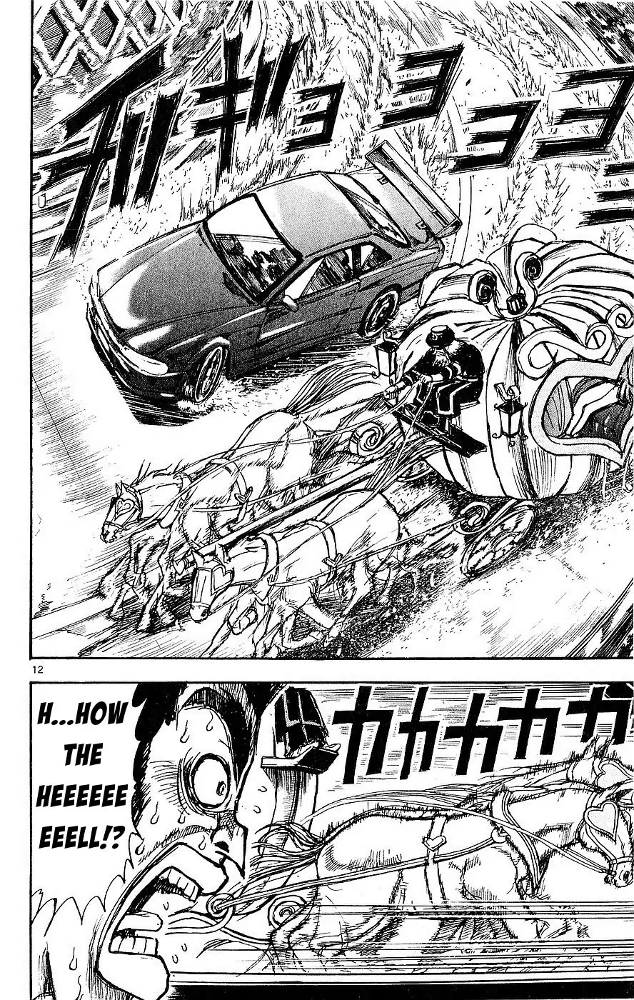Moonlight Act Chapter 16 page 16 - Chapter 16: 4th Article - Cinderella Part 3