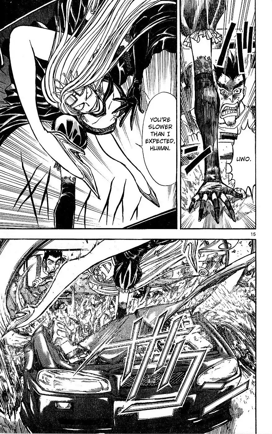 Moonlight Act Chapter 16 page 19 - Chapter 16: 4th Article - Cinderella Part 3
