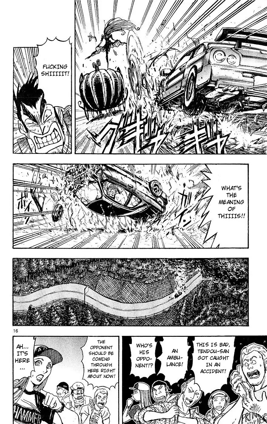 Moonlight Act Chapter 16 page 20 - Chapter 16: 4th Article - Cinderella Part 3