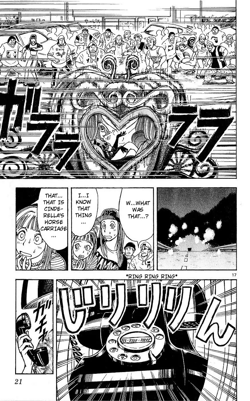 Moonlight Act Chapter 16 page 21 - Chapter 16: 4th Article - Cinderella Part 3