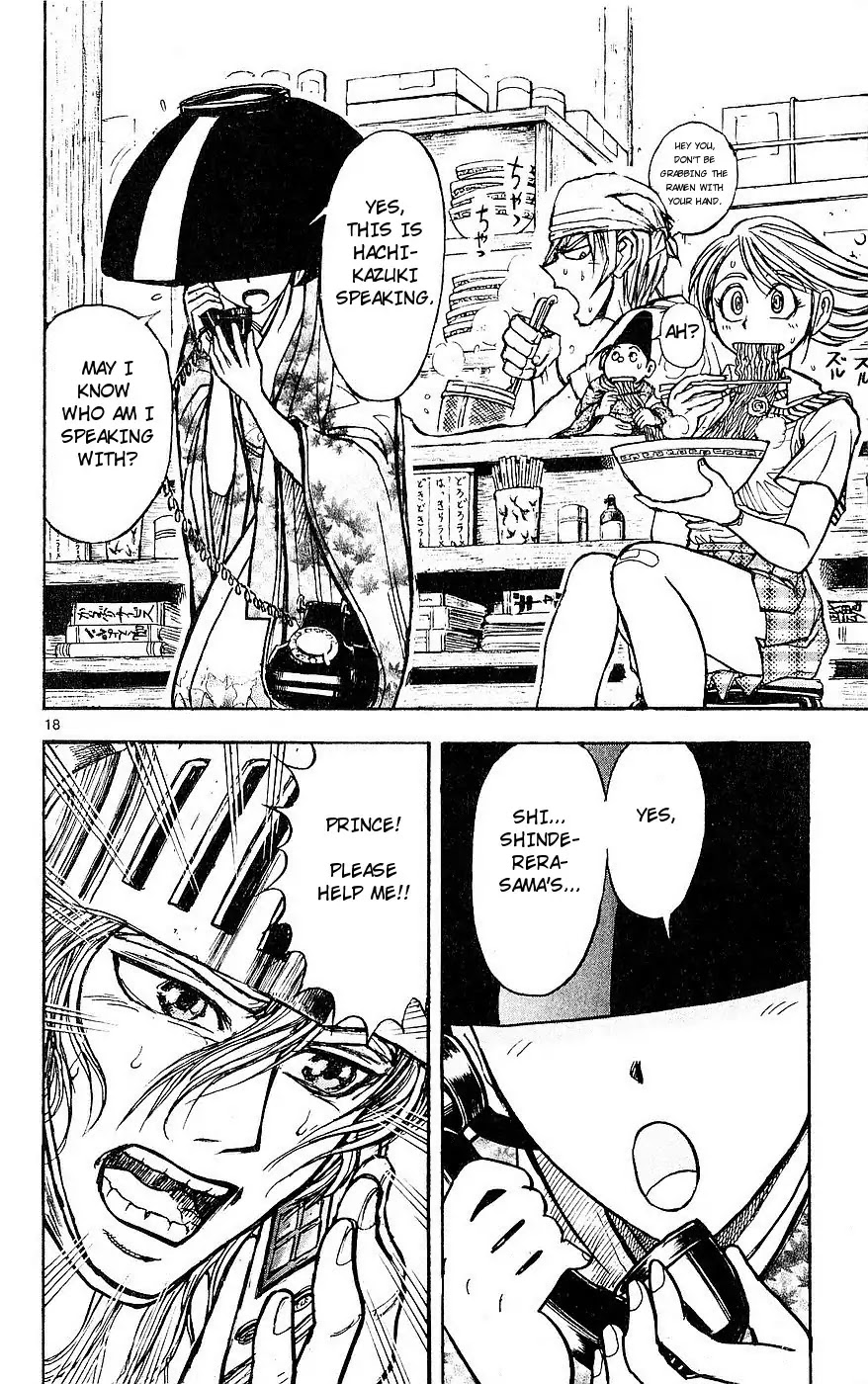 Moonlight Act Chapter 16 page 22 - Chapter 16: 4th Article - Cinderella Part 3