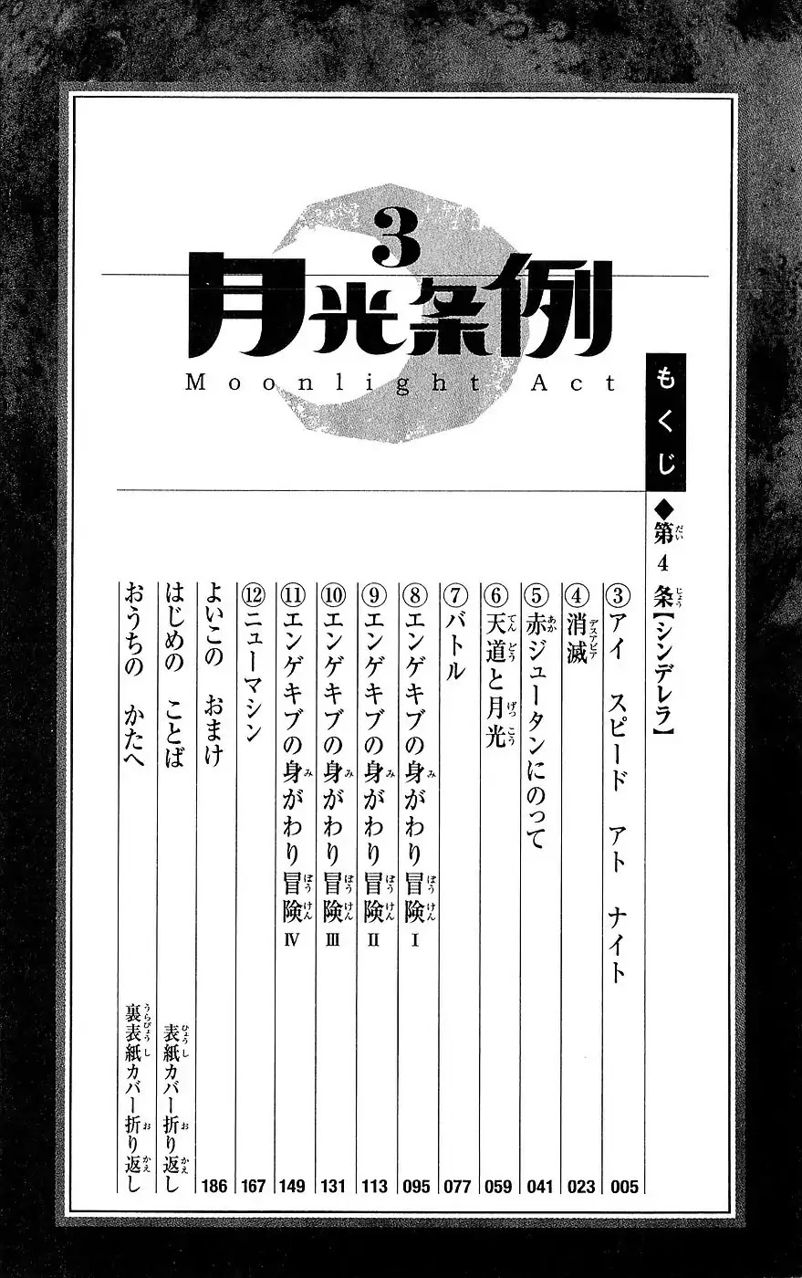 Moonlight Act Chapter 16 page 7 - Chapter 16: 4th Article - Cinderella Part 3