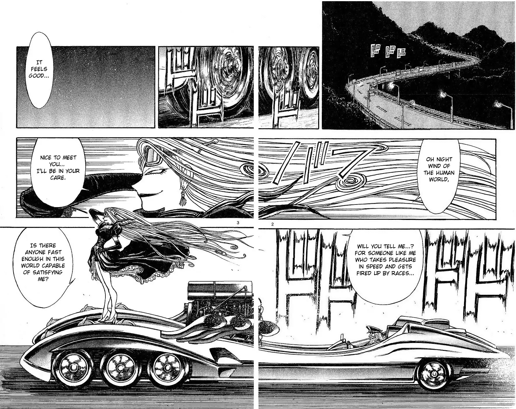 Moonlight Act Chapter 16 page 9 - Chapter 16: 4th Article - Cinderella Part 3