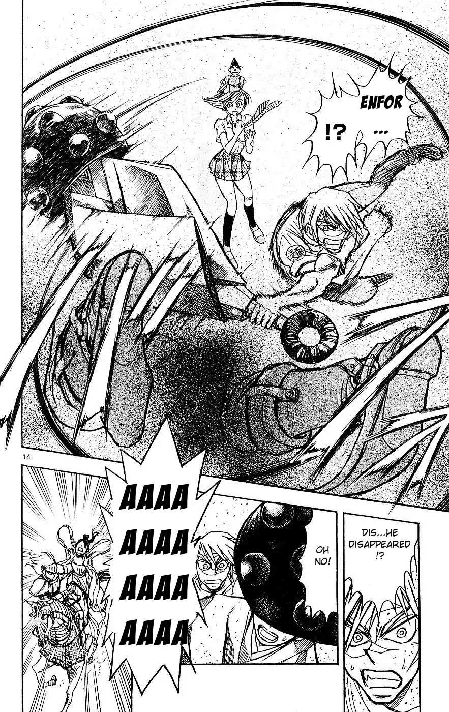 Moonlight Act Chapter 17 page 14 - Chapter 17: 4th Article - Cinderella Part 4