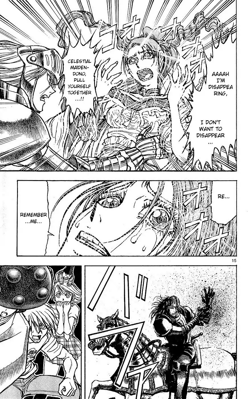 Moonlight Act Chapter 17 page 15 - Chapter 17: 4th Article - Cinderella Part 4
