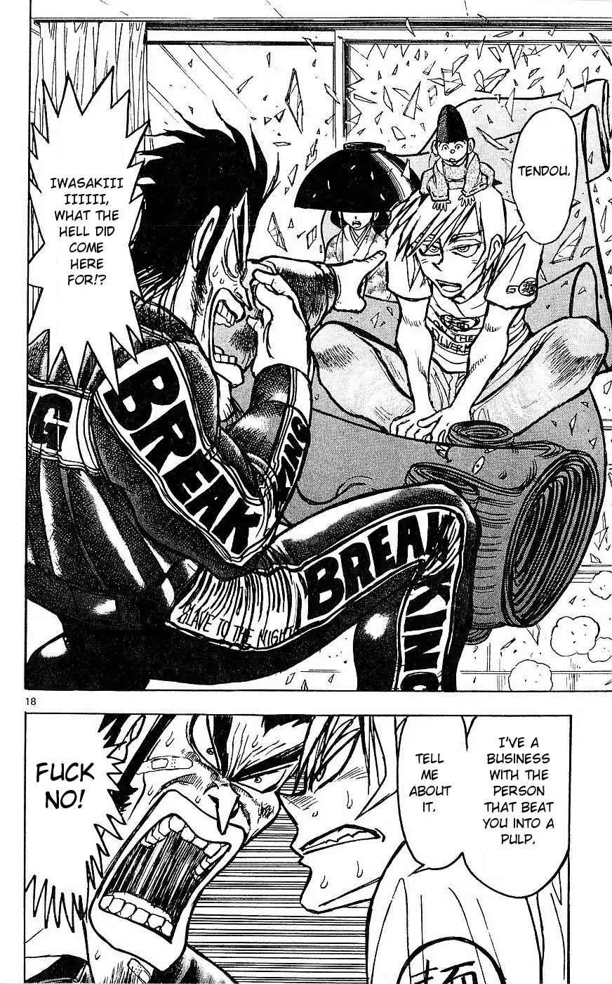 Moonlight Act Chapter 18 page 18 - Chapter 18: 4th Article - Cinderella Part 5