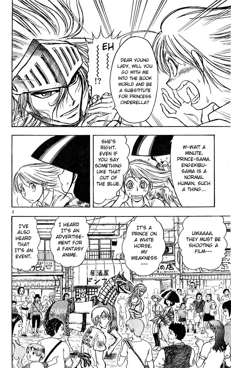 Moonlight Act Chapter 18 page 2 - Chapter 18: 4th Article - Cinderella Part 5