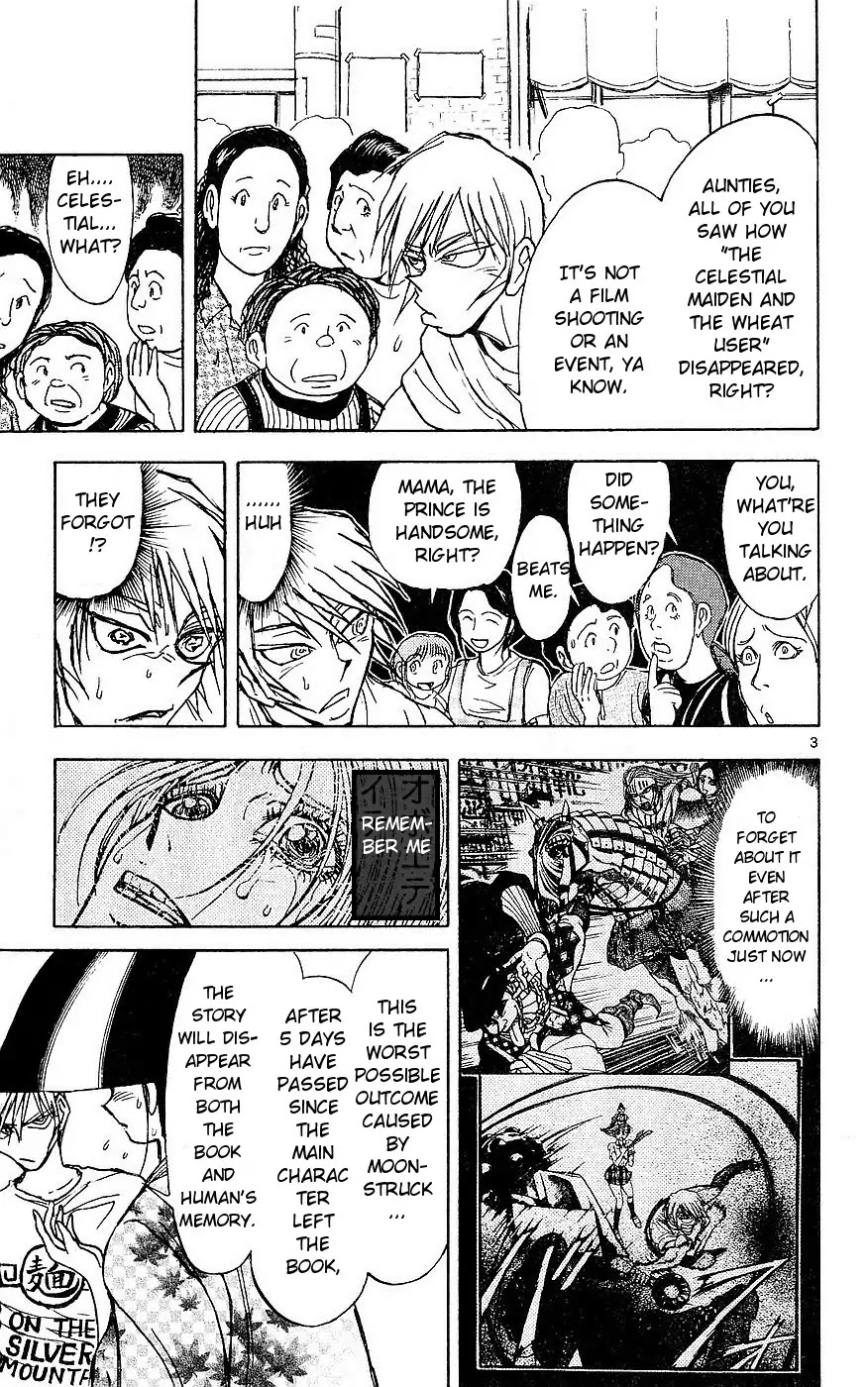 Moonlight Act Chapter 18 page 3 - Chapter 18: 4th Article - Cinderella Part 5