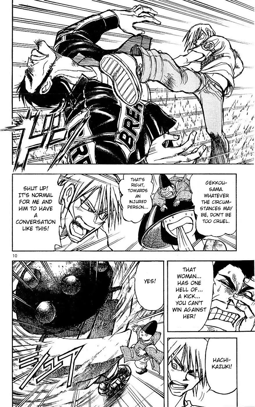 Moonlight Act Chapter 19 page 10 - Chapter 19: 4th Article - Cinderella Part 6