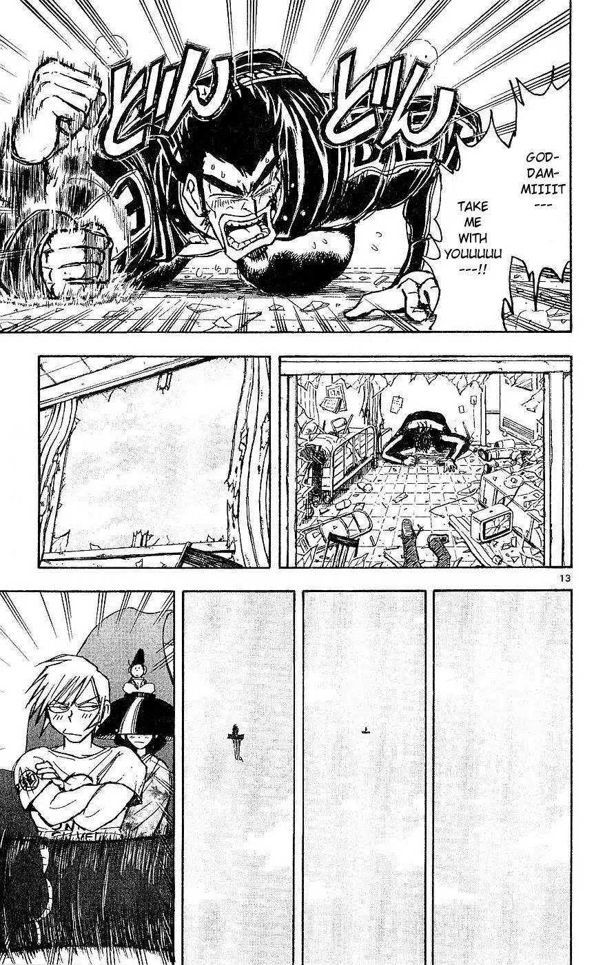 Moonlight Act Chapter 19 page 13 - Chapter 19: 4th Article - Cinderella Part 6