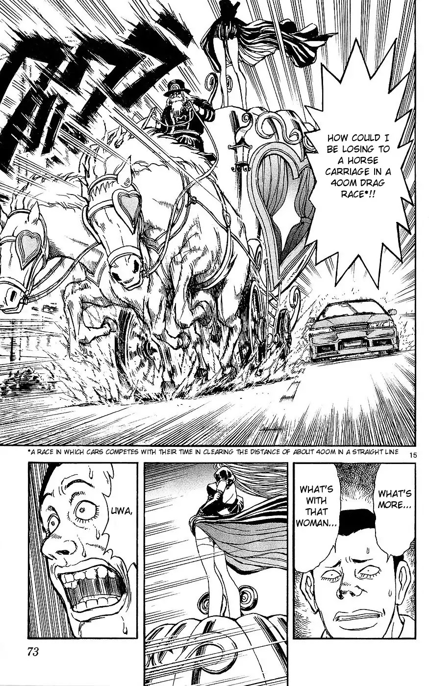 Moonlight Act Chapter 19 page 15 - Chapter 19: 4th Article - Cinderella Part 6