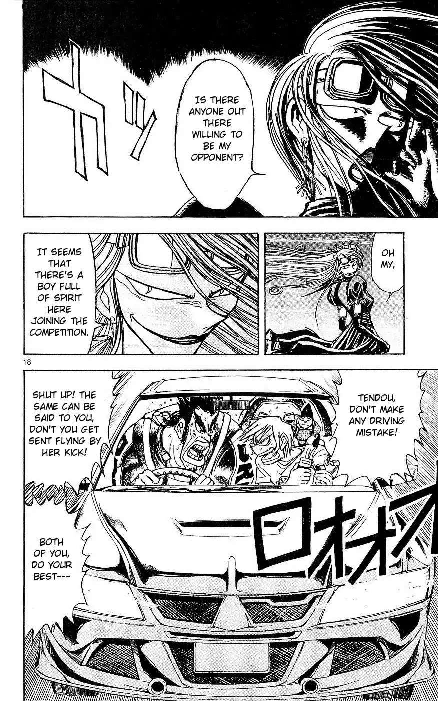Moonlight Act Chapter 19 page 17 - Chapter 19: 4th Article - Cinderella Part 6