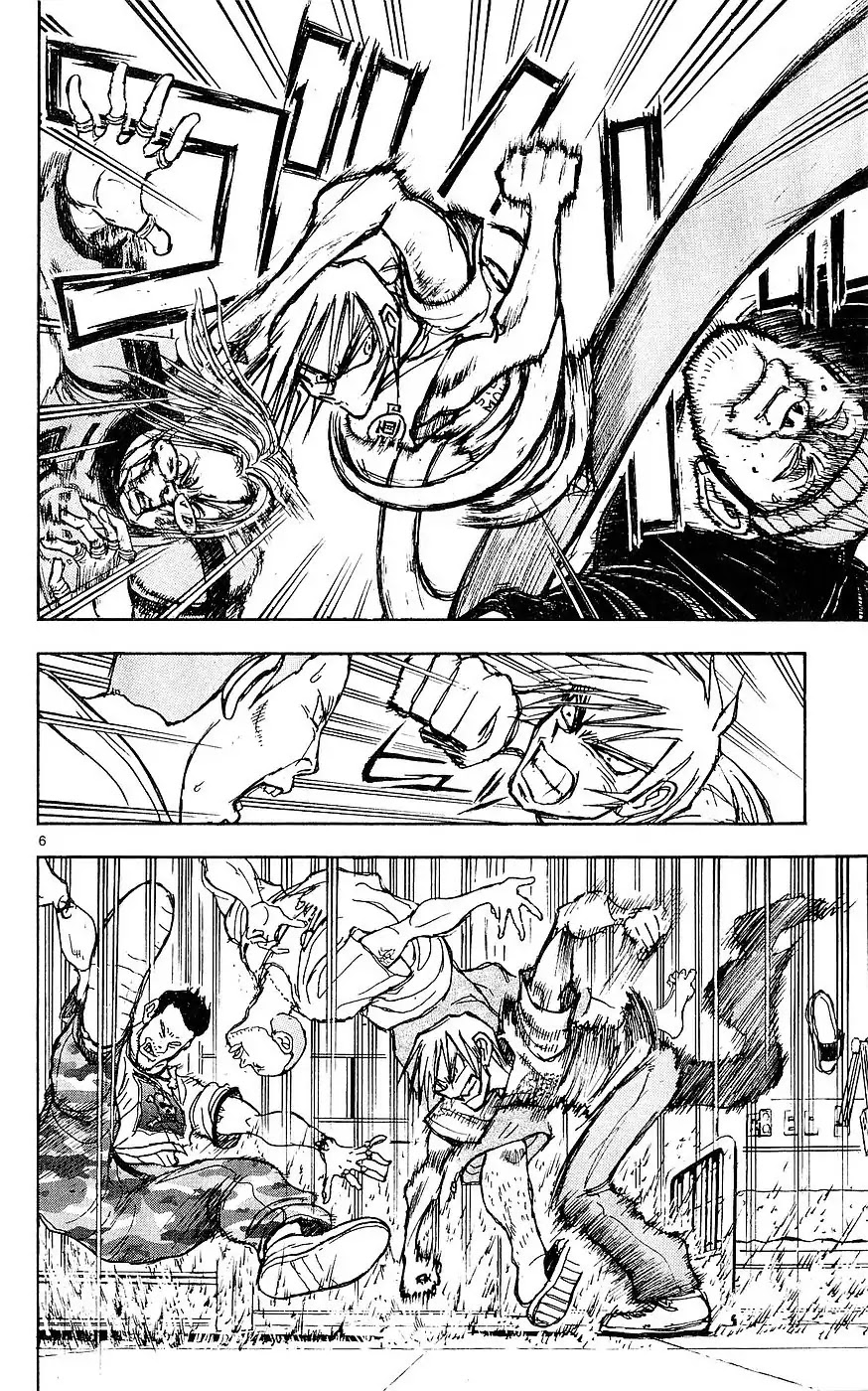 Moonlight Act Chapter 19 page 6 - Chapter 19: 4th Article - Cinderella Part 6