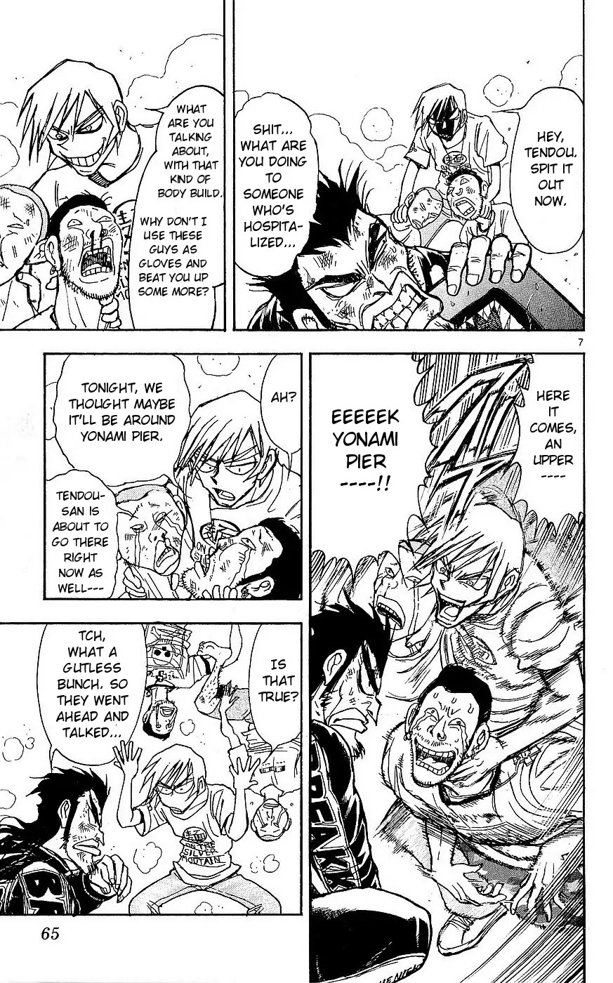 Moonlight Act Chapter 19 page 7 - Chapter 19: 4th Article - Cinderella Part 6