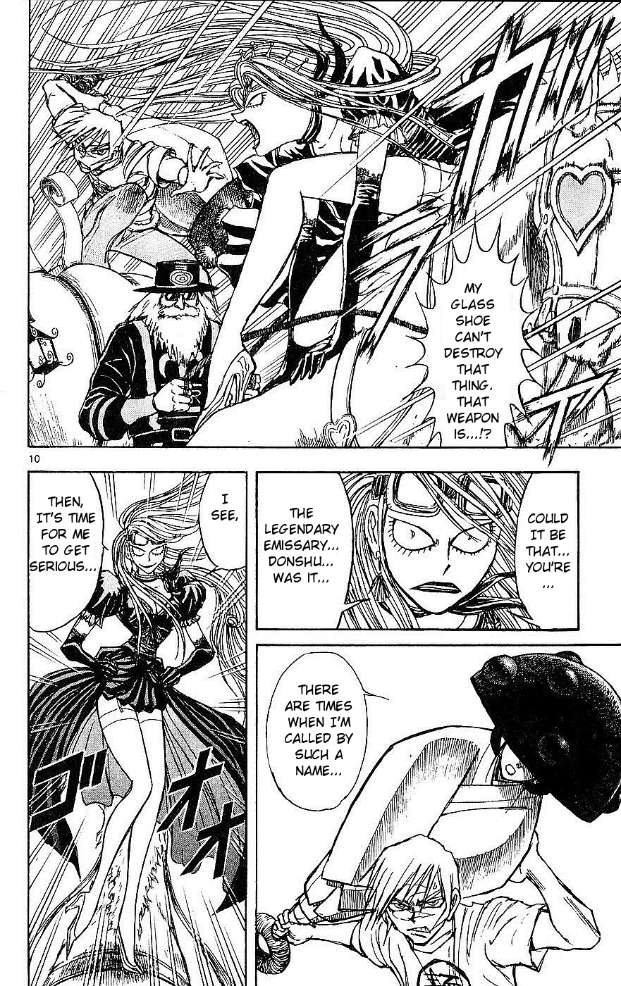 Moonlight Act Chapter 20 page 10 - Chapter 20: 4th Article - Cinderella Part 7