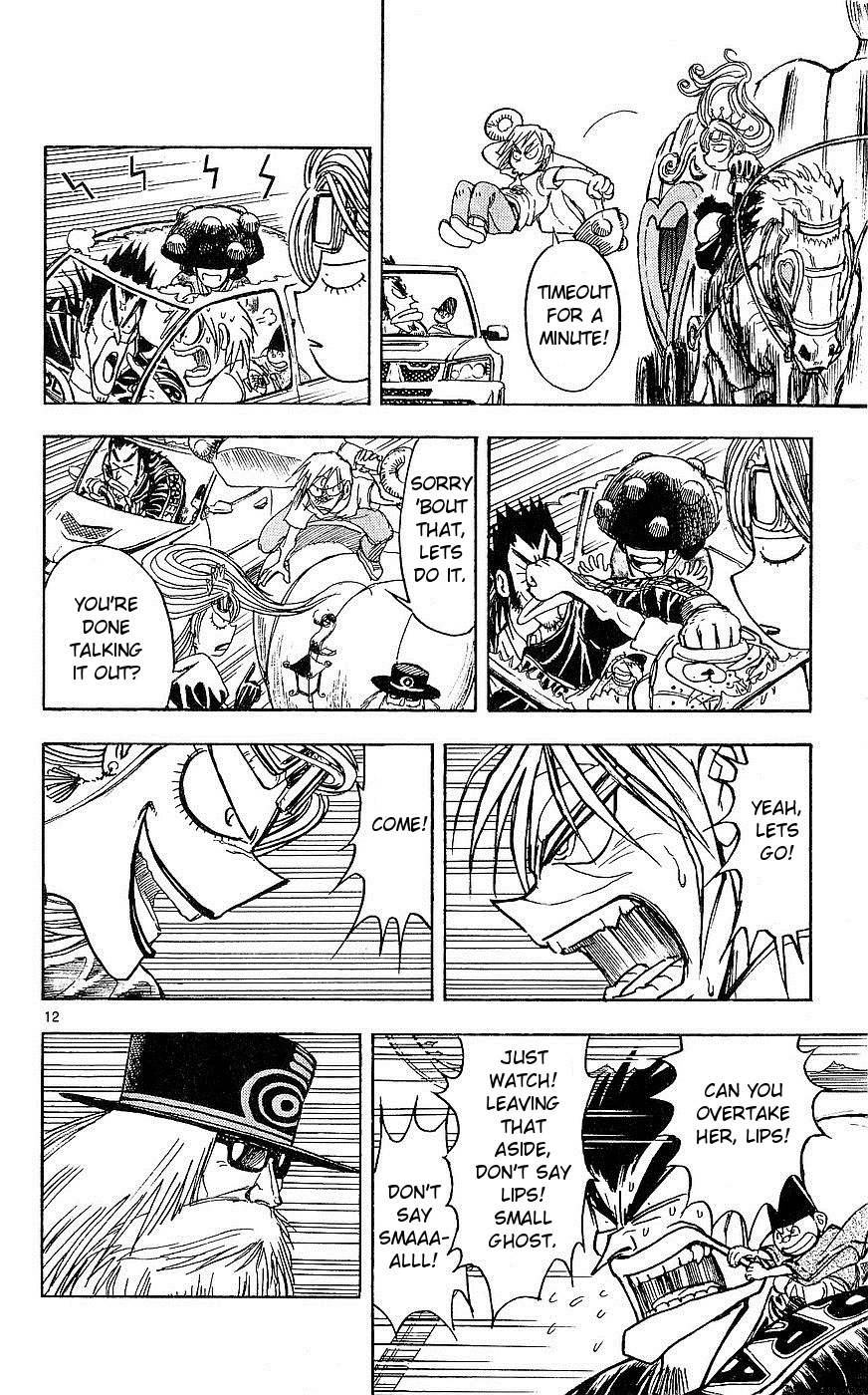 Moonlight Act Chapter 20 page 12 - Chapter 20: 4th Article - Cinderella Part 7