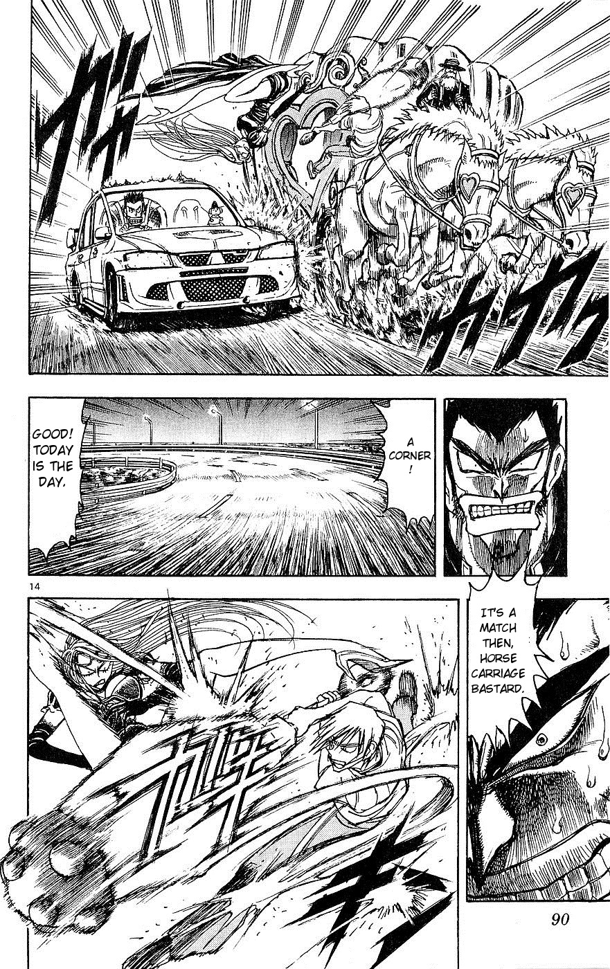 Moonlight Act Chapter 20 page 14 - Chapter 20: 4th Article - Cinderella Part 7
