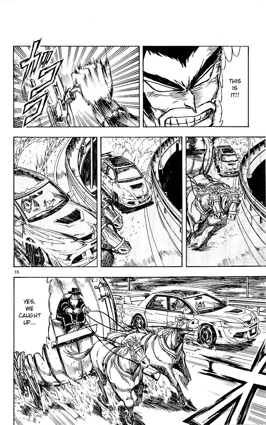 Moonlight Act Chapter 20 page 16 - Chapter 20: 4th Article - Cinderella Part 7