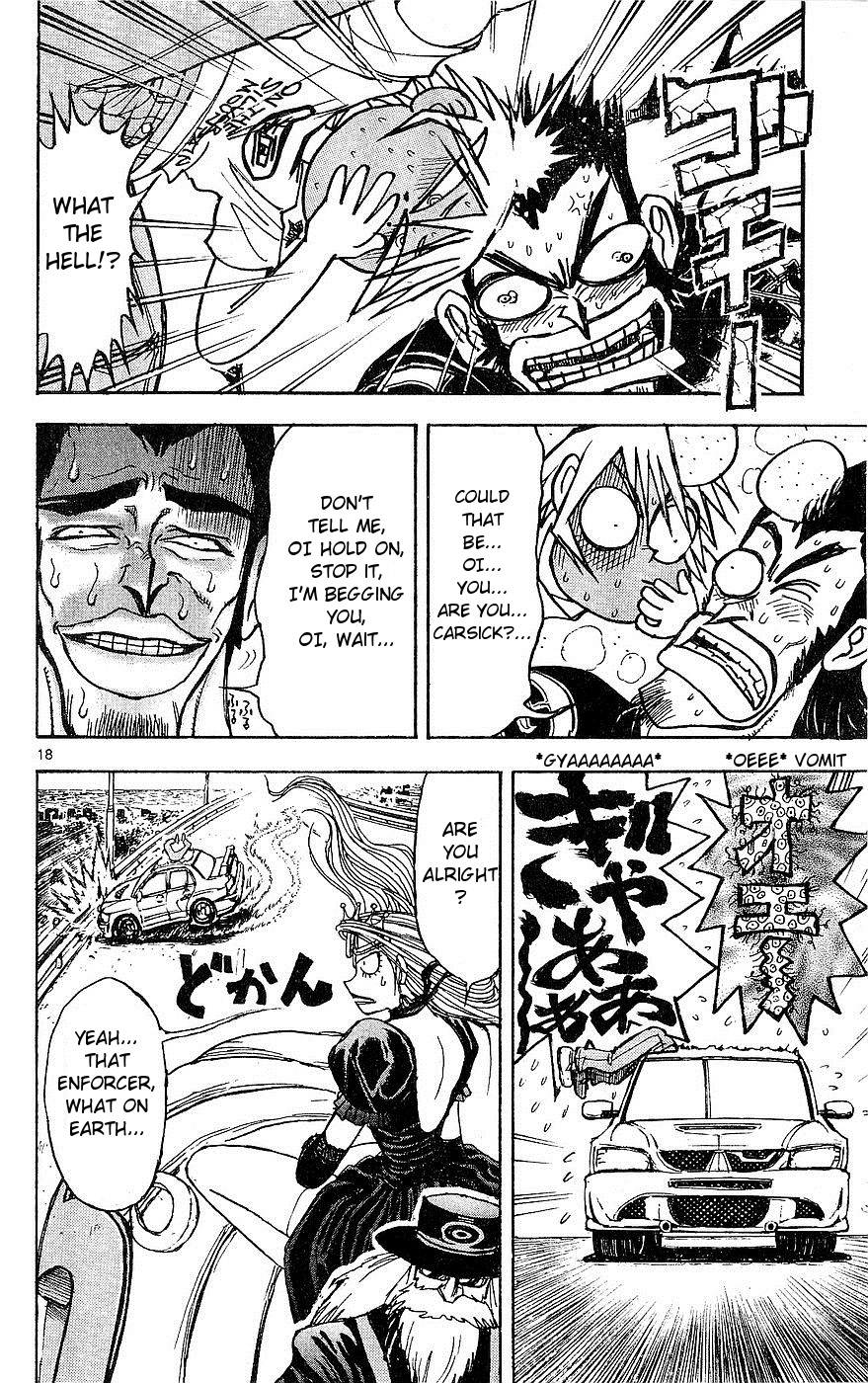 Moonlight Act Chapter 20 page 18 - Chapter 20: 4th Article - Cinderella Part 7