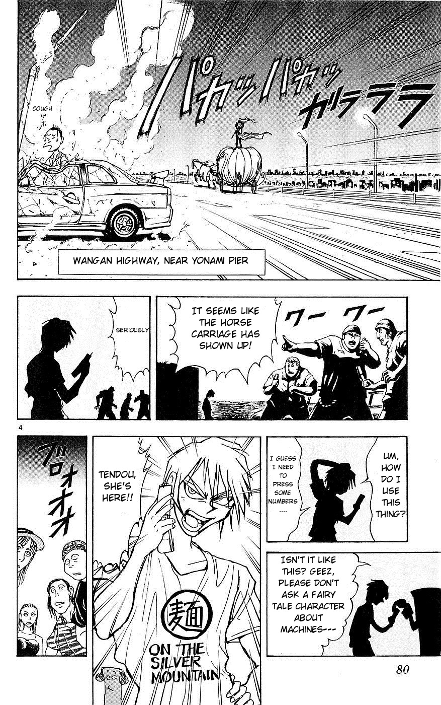 Moonlight Act Chapter 20 page 4 - Chapter 20: 4th Article - Cinderella Part 7