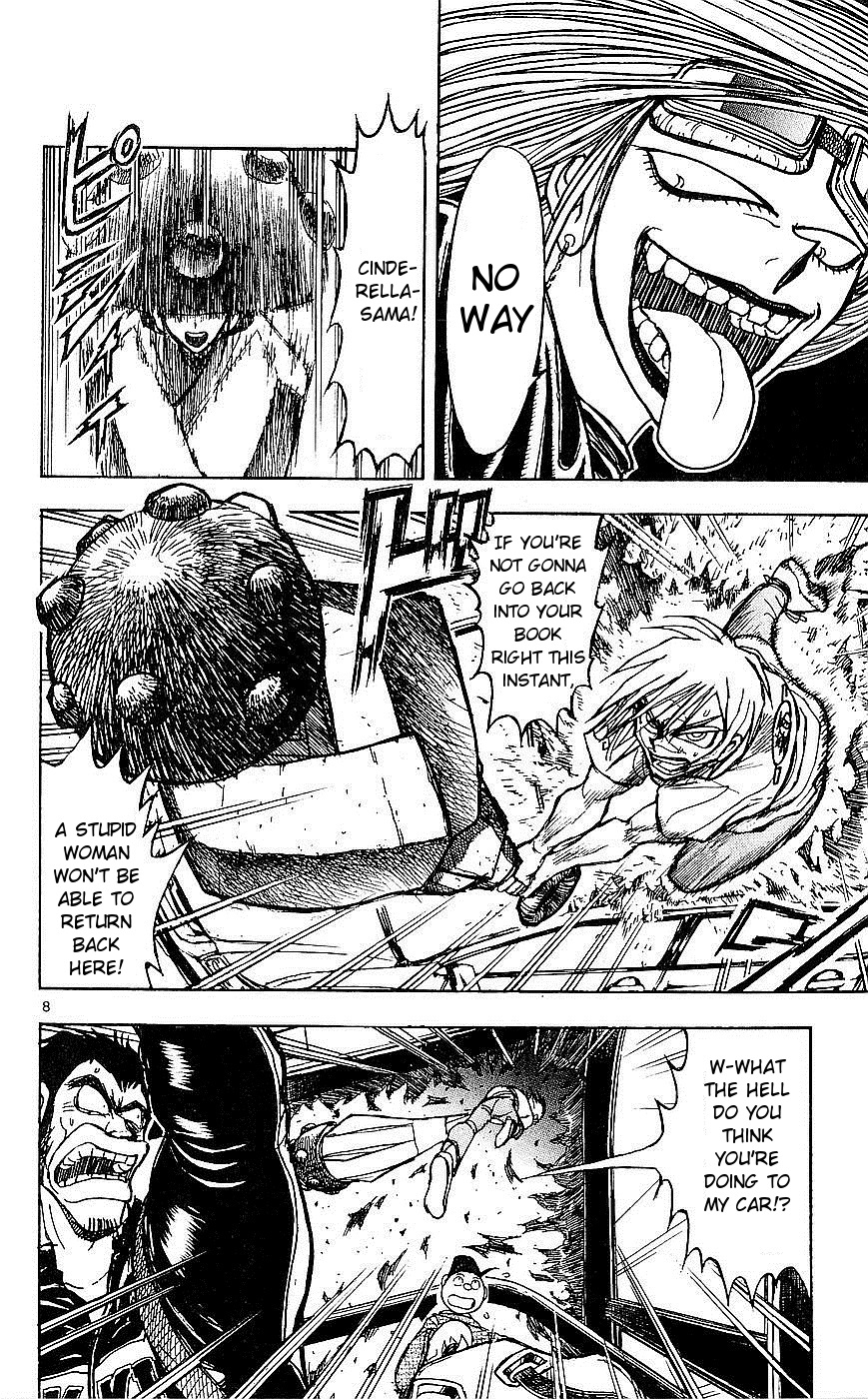 Moonlight Act Chapter 20 page 8 - Chapter 20: 4th Article - Cinderella Part 7