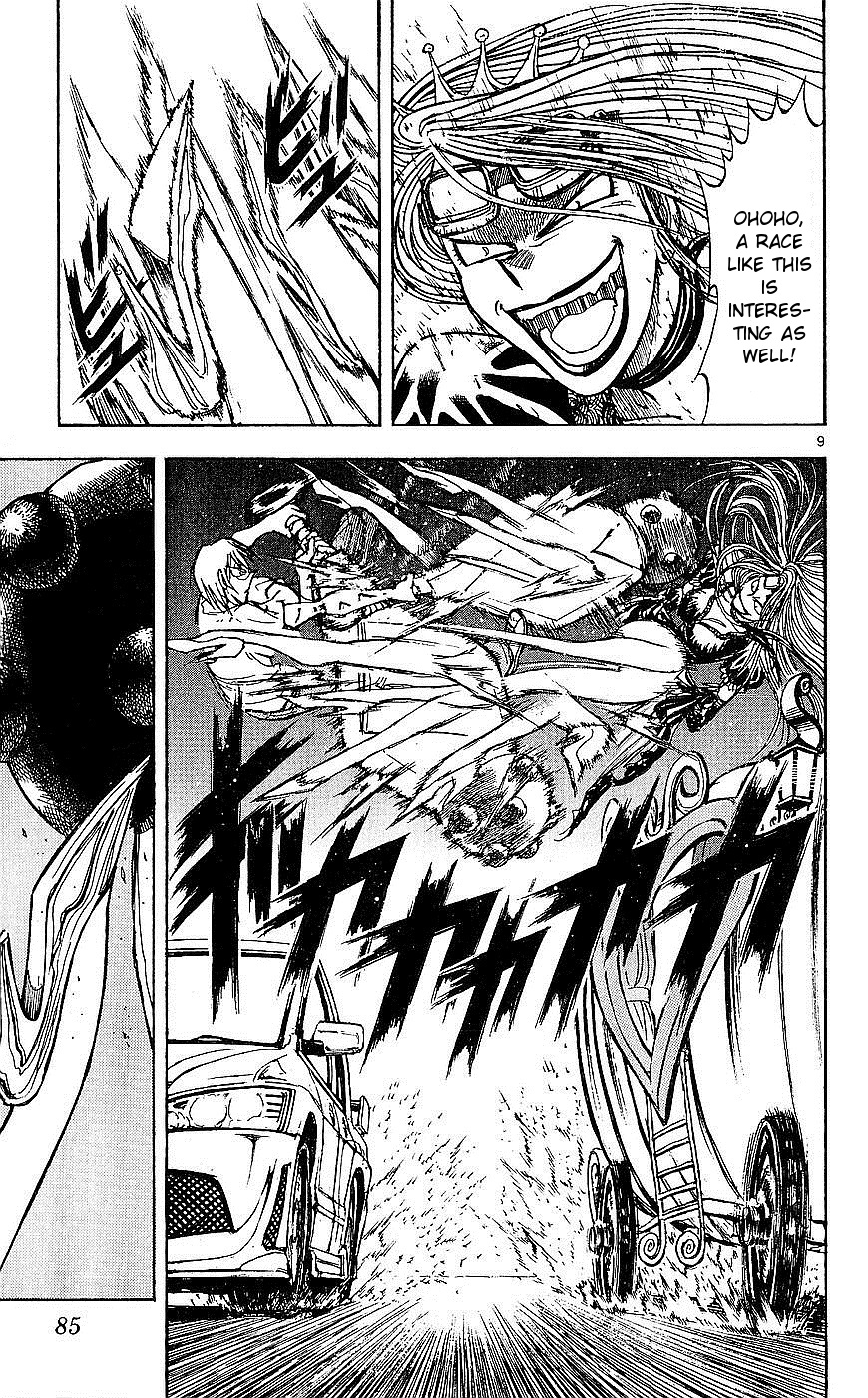 Moonlight Act Chapter 20 page 9 - Chapter 20: 4th Article - Cinderella Part 7