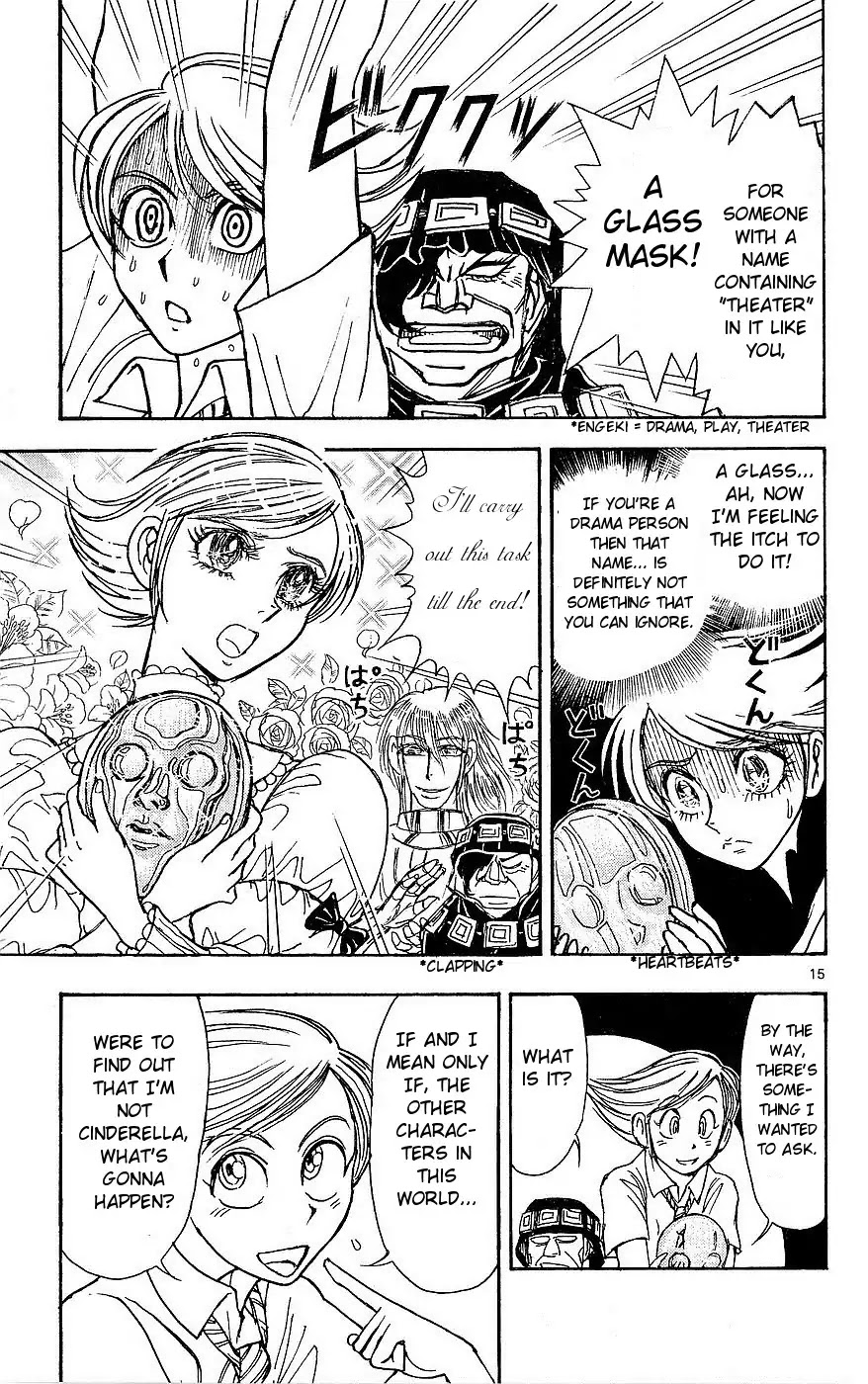Moonlight Act Chapter 21 page 14 - Chapter 21: 4th Article - Cinderella Part 8