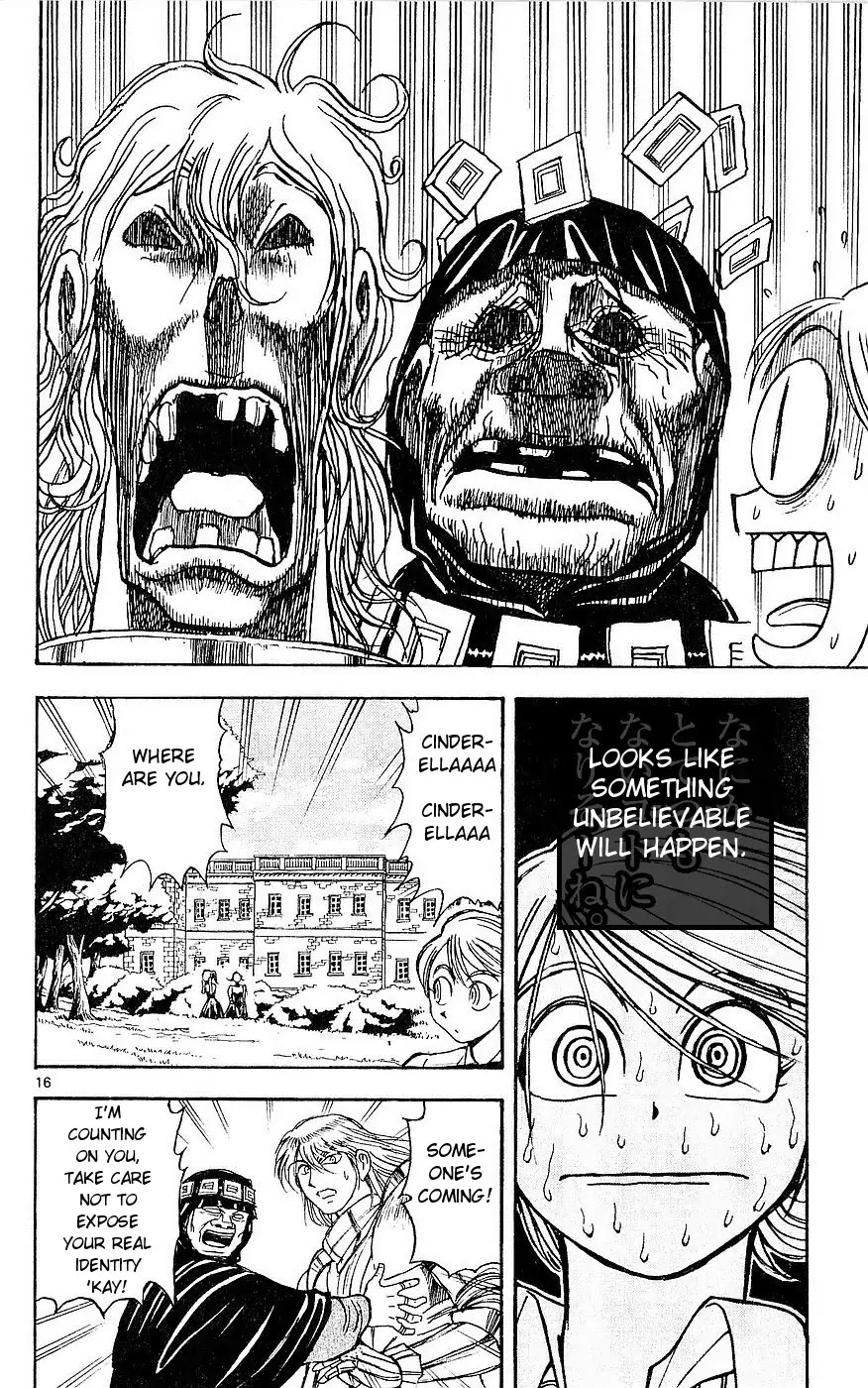 Moonlight Act Chapter 21 page 15 - Chapter 21: 4th Article - Cinderella Part 8