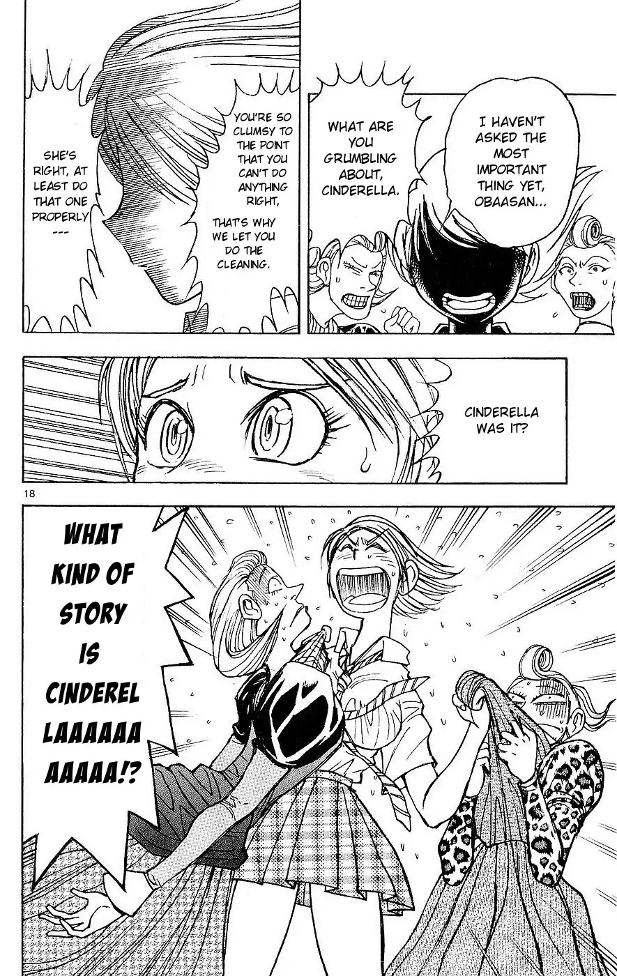Moonlight Act Chapter 21 page 17 - Chapter 21: 4th Article - Cinderella Part 8