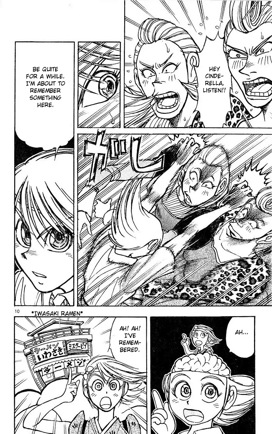Moonlight Act Chapter 22 page 10 - Chapter 22: 4th Article - Cinderella Part 9