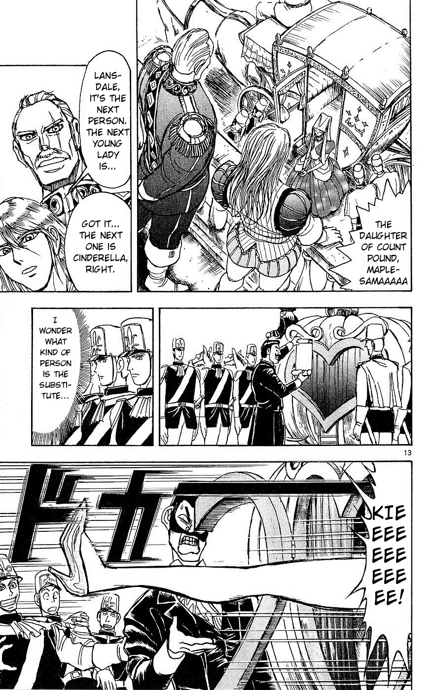 Moonlight Act Chapter 23 page 13 - Chapter 23: 4th Article - Cinderella Part 10