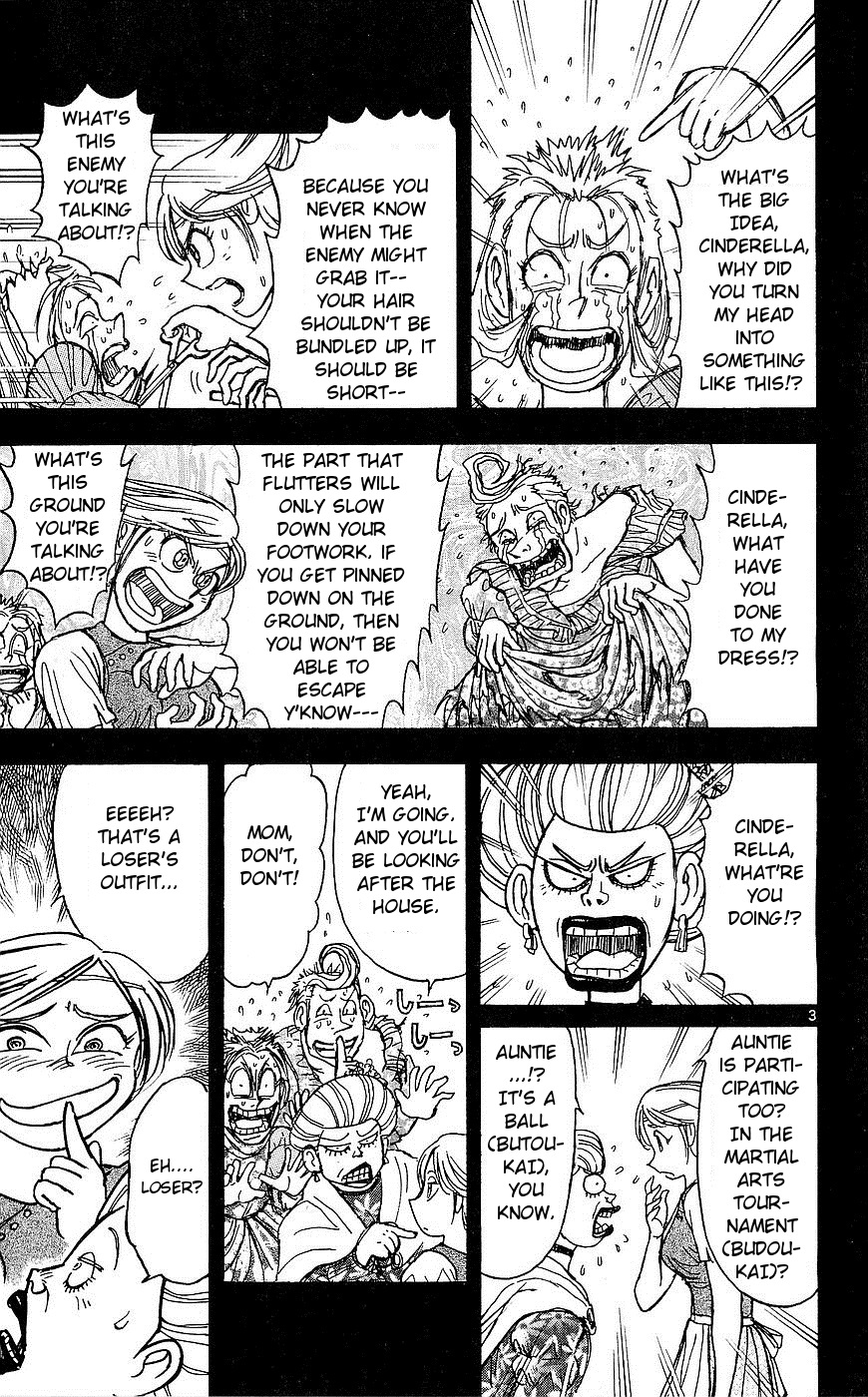 Moonlight Act Chapter 23 page 3 - Chapter 23: 4th Article - Cinderella Part 10