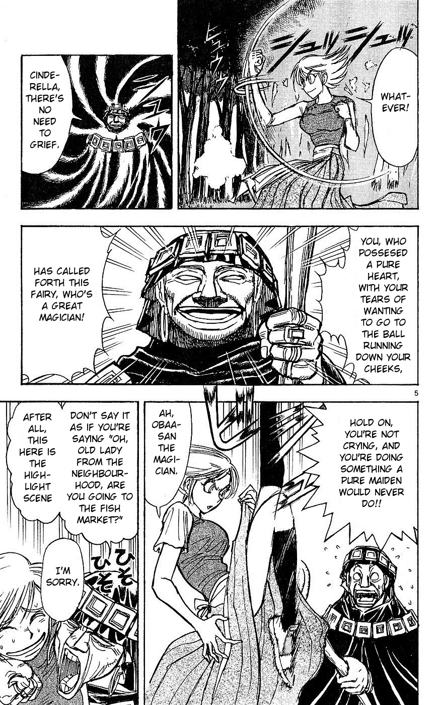 Moonlight Act Chapter 23 page 5 - Chapter 23: 4th Article - Cinderella Part 10