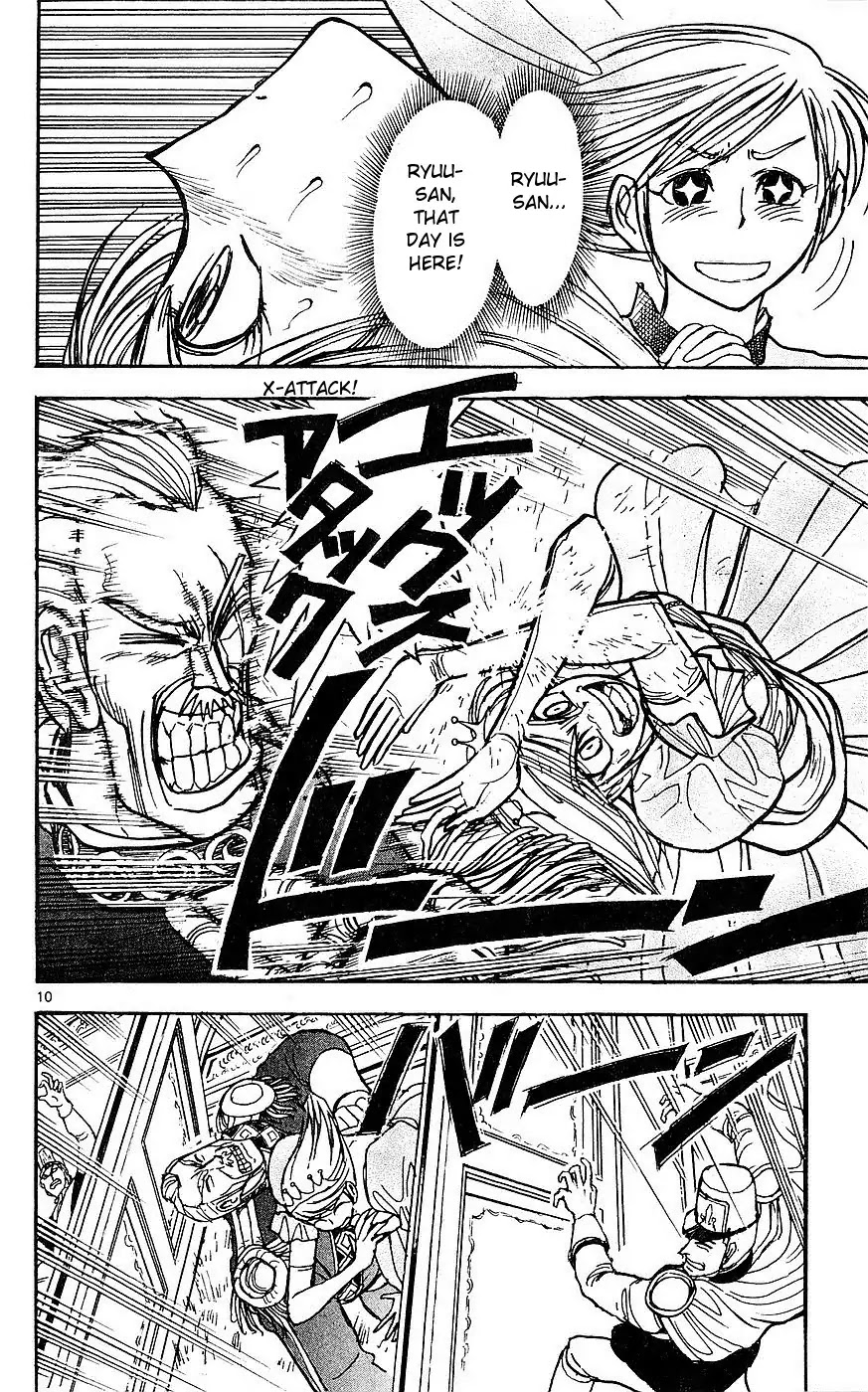 Moonlight Act Chapter 24 page 10 - Chapter 24: 4th Article - Cinderella Part 11