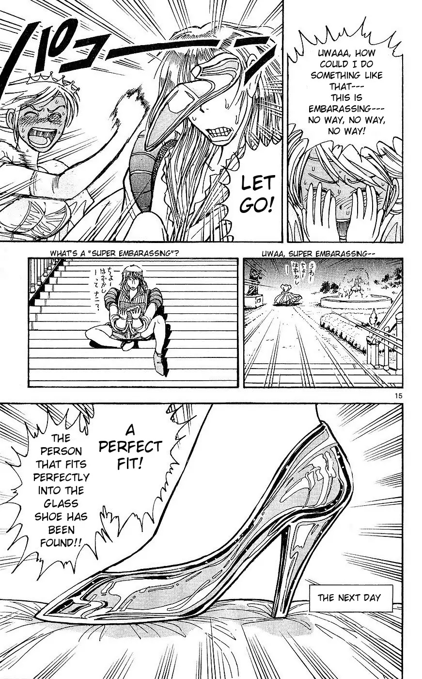 Moonlight Act Chapter 24 page 15 - Chapter 24: 4th Article - Cinderella Part 11
