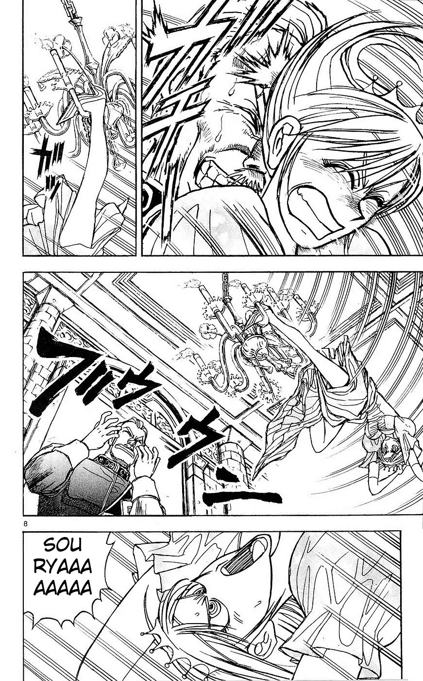Moonlight Act Chapter 24 page 8 - Chapter 24: 4th Article - Cinderella Part 11