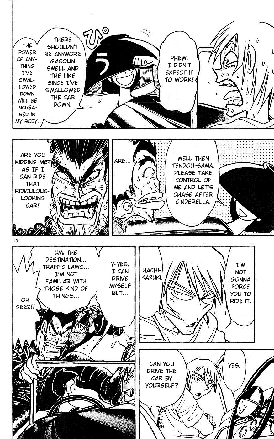 Moonlight Act Chapter 25 page 10 - Chapter 25: 4th Article - Cinderella Part 12