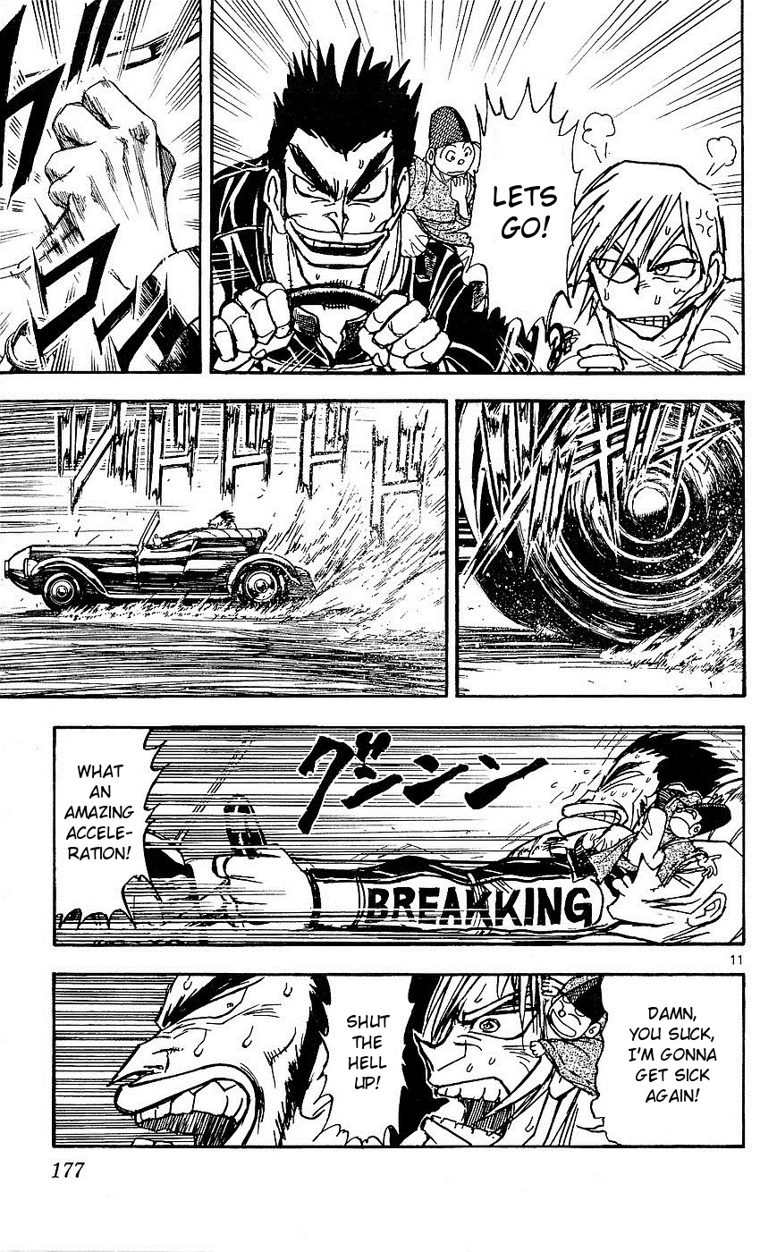 Moonlight Act Chapter 25 page 11 - Chapter 25: 4th Article - Cinderella Part 12