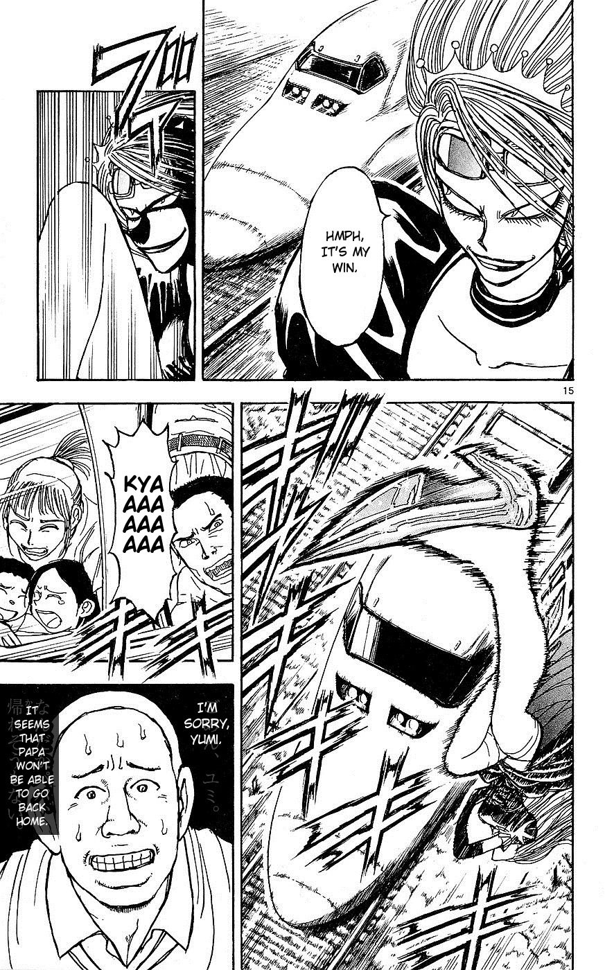 Moonlight Act Chapter 25 page 15 - Chapter 25: 4th Article - Cinderella Part 12