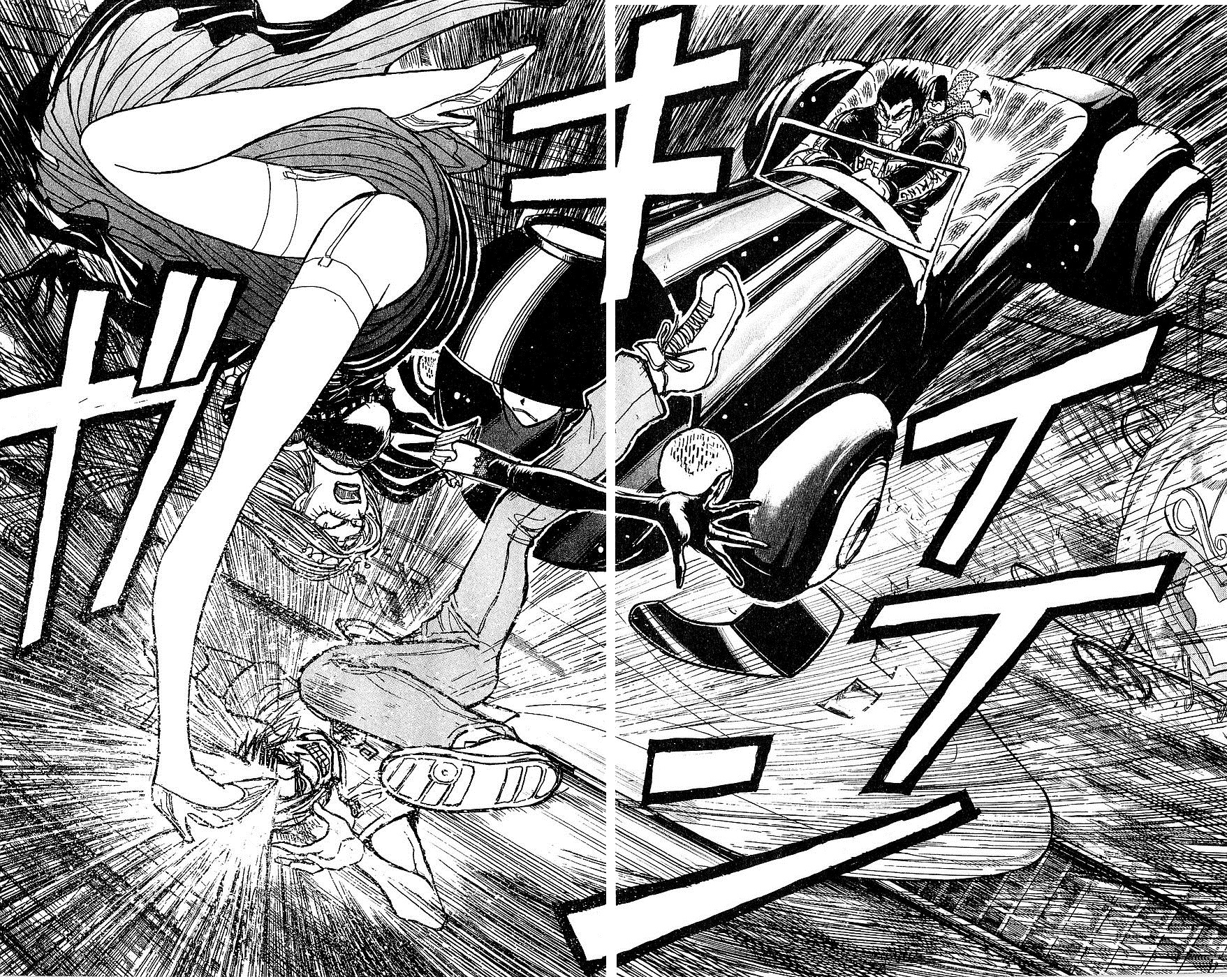 Moonlight Act Chapter 25 page 16 - Chapter 25: 4th Article - Cinderella Part 12