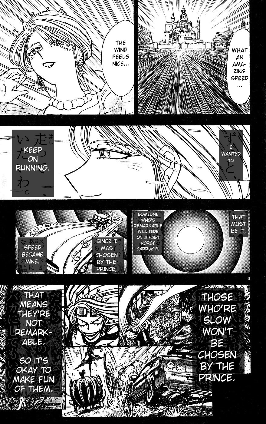 Moonlight Act Chapter 25 page 3 - Chapter 25: 4th Article - Cinderella Part 12