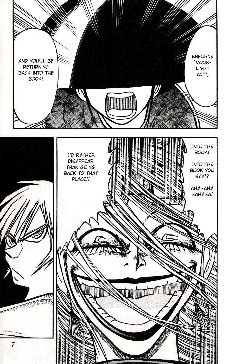 Moonlight Act Chapter 26 page 10 - Chapter 26: 4th Article - Cinderella Part 13