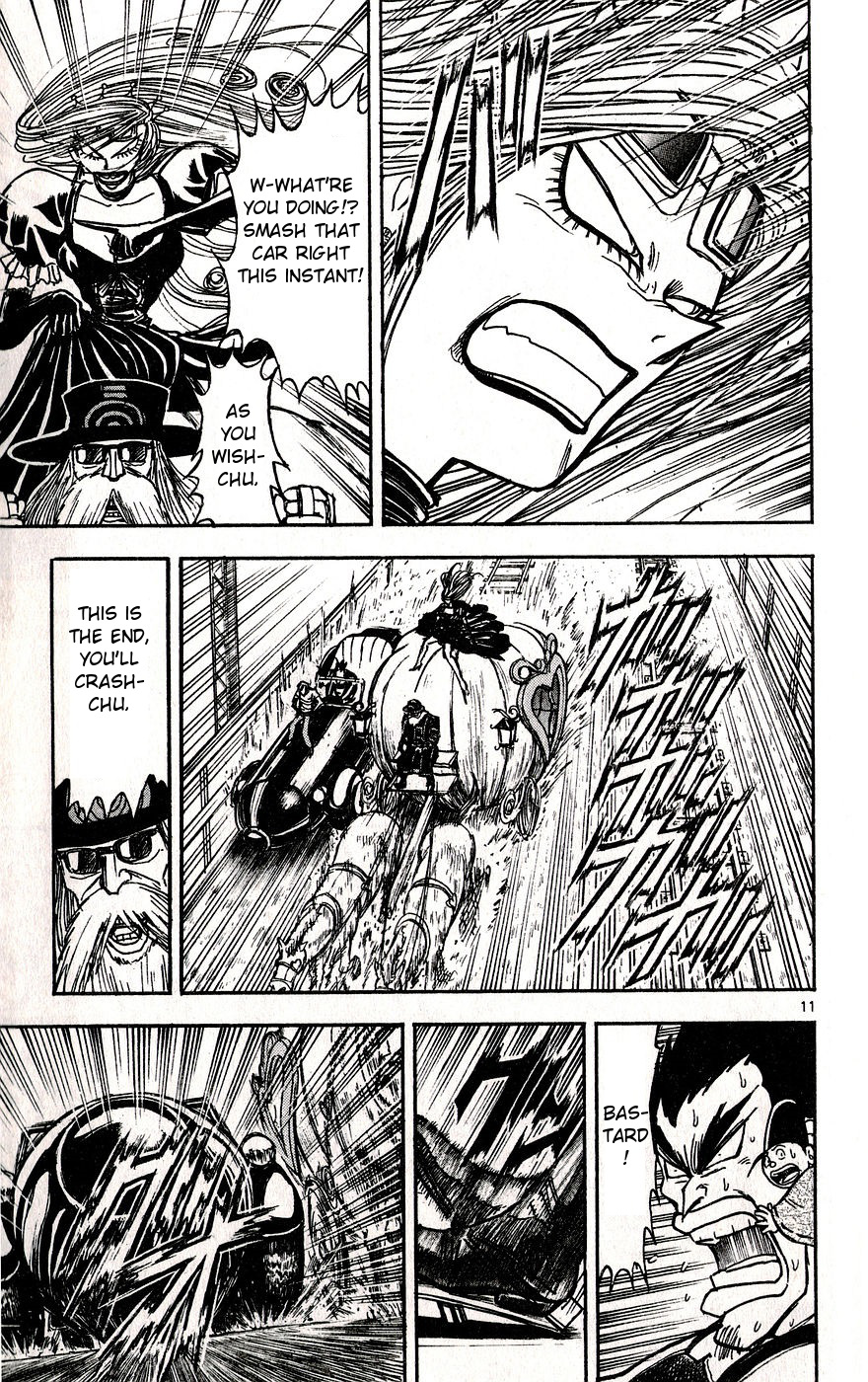 Moonlight Act Chapter 26 page 18 - Chapter 26: 4th Article - Cinderella Part 13
